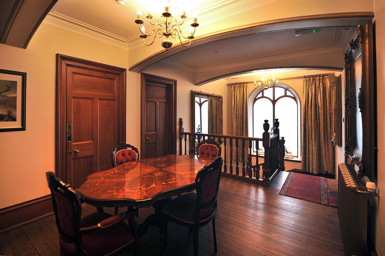 St Michaels Guest House เอลจิน ภายนอก รูปภาพ